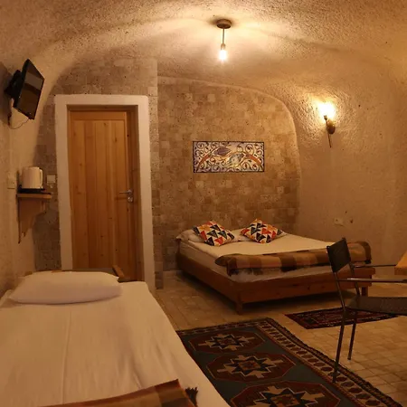 Pinhan Cave Otel *