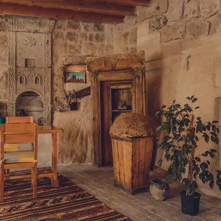 Pinhan Cave Otel