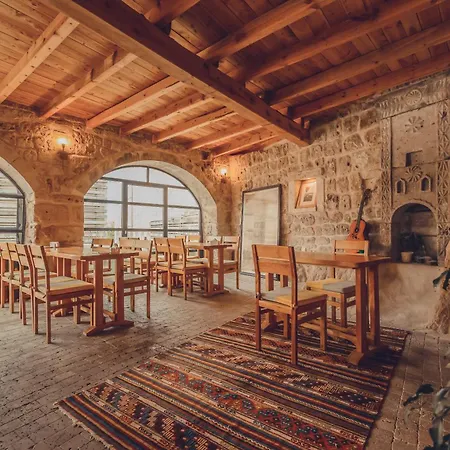 Pinhan Cave Otel Uçhisar