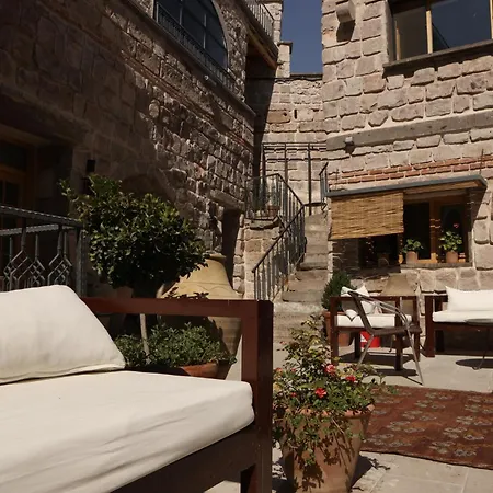 Pinhan Cave Otel