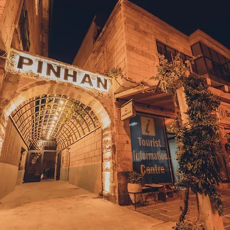 Otel Pinhan Cave