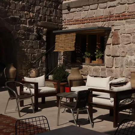 Hotel Pinhan Cave Uchisar