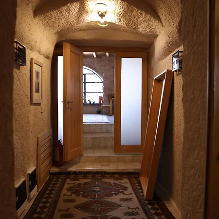 Pinhan Cave Otel *