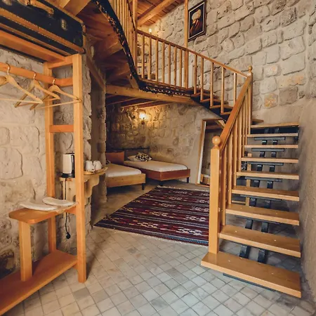 Pinhan Cave Otel