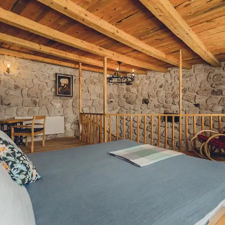 Pinhan Cave Otel *
