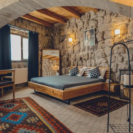 Pinhan Cave Otel Uçhisar