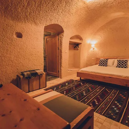 Pinhan Cave Otel *