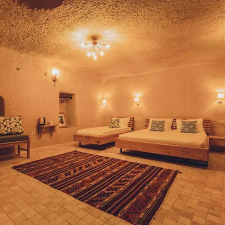 Otel Pinhan Cave Uçhisar