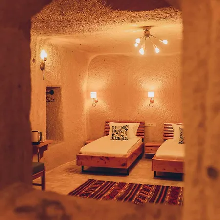 Pinhan Cave * Uchisar