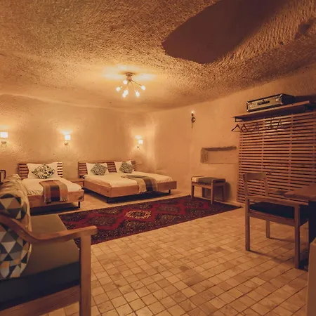 Pinhan Cave Hotel Uchisar