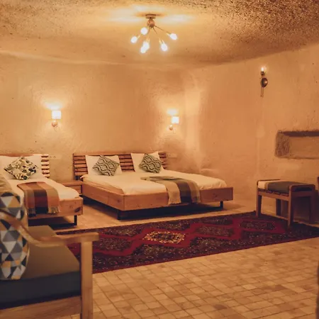 Отель Pinhan Cave Учисар