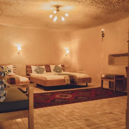 Pinhan Cave Отель