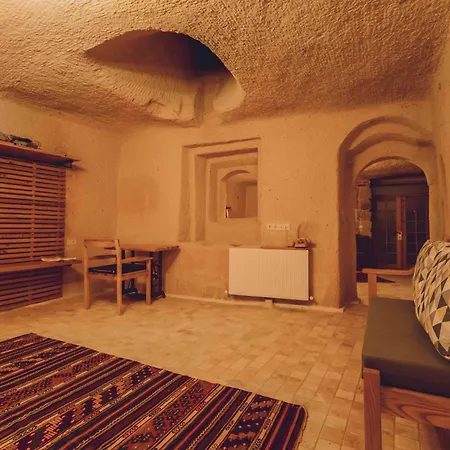 Pinhan Cave Otel *
