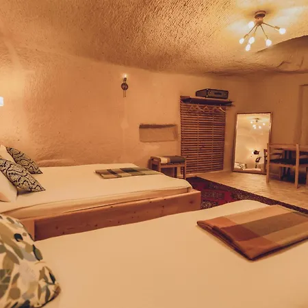 Pinhan Cave * Uchisar