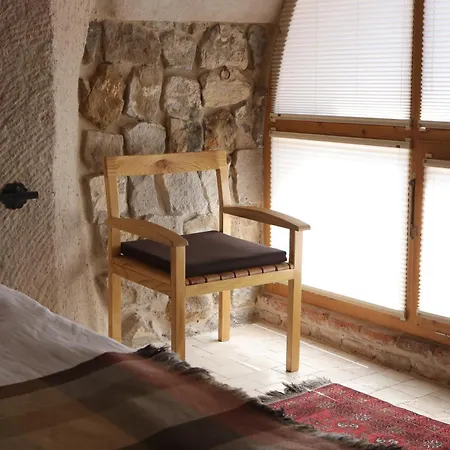 Otel Pinhan Cave