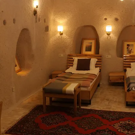 Otel Pinhan Cave Uçhisar