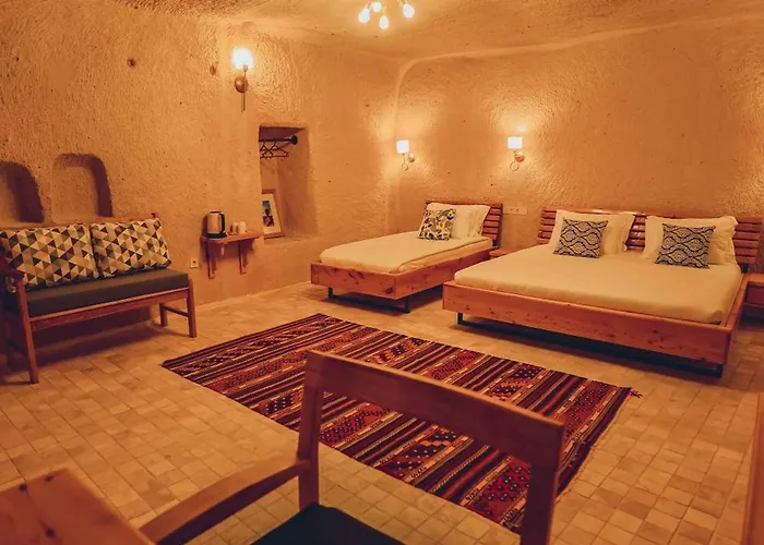 Hotel Pinhan Cave Üçhisar