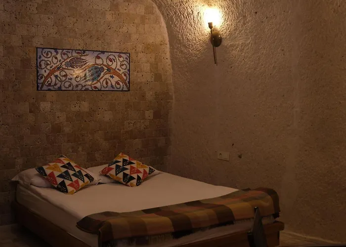 Pinhan Cave Hotel Üçhisar