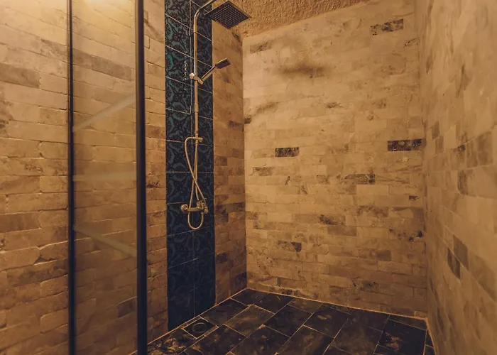 Hotel Pinhan Cave Üçhisar