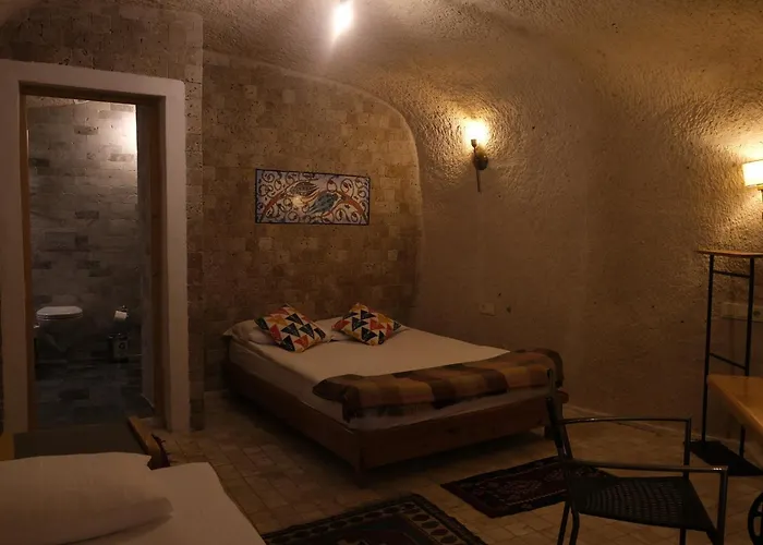 Pinhan Cave Hotel Üçhisar