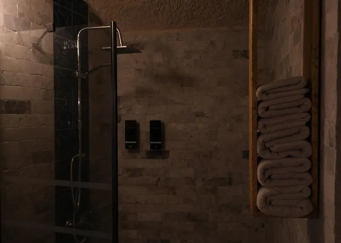 Pinhan Cave Üçhisar