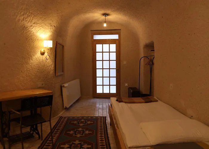 Pinhan Cave Hotel Üçhisar