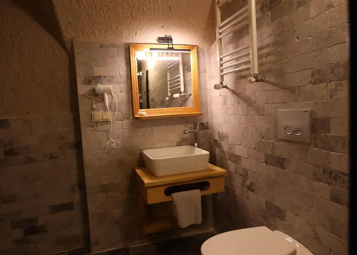 Hotel Pinhan Cave Üçhisar