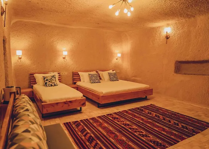 Pinhan Cave Üçhisar