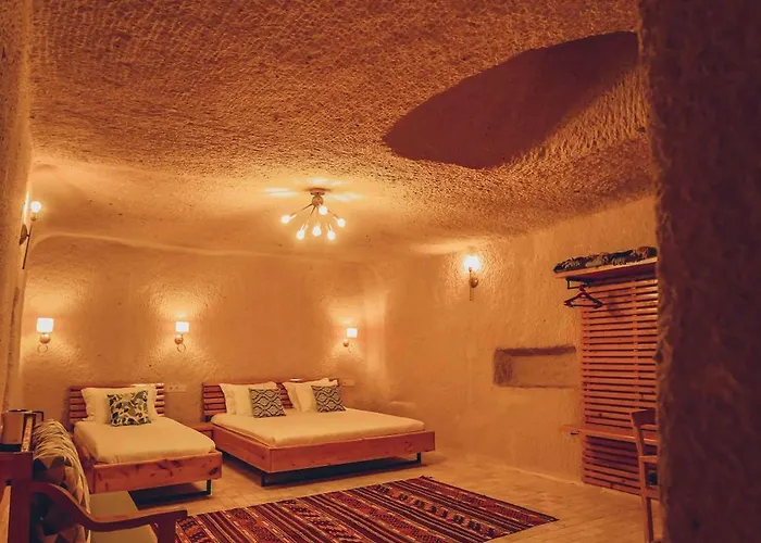 Pinhan Cave * Üçhisar