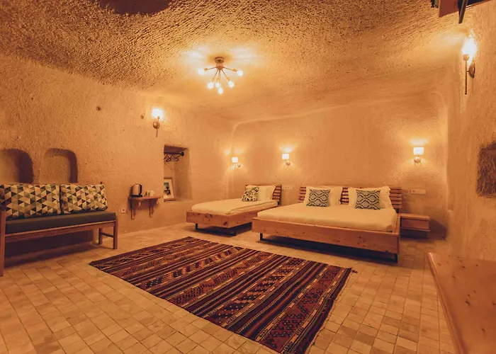 Hotel Pinhan Cave Üçhisar