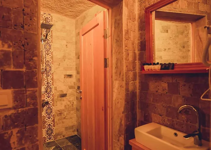 Szálloda Pinhan Cave *