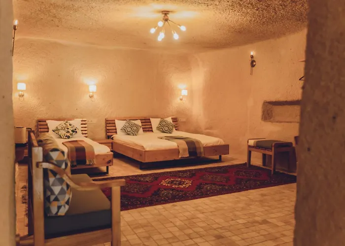 Hotel Pinhan Cave Üçhisar