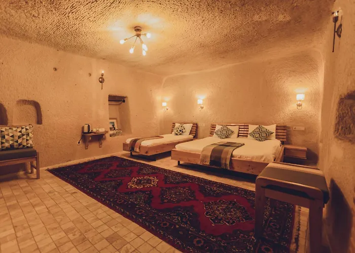 Pinhan Cave Hotel Üçhisar