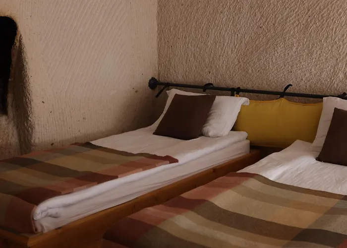 Pinhan Cave Üçhisar