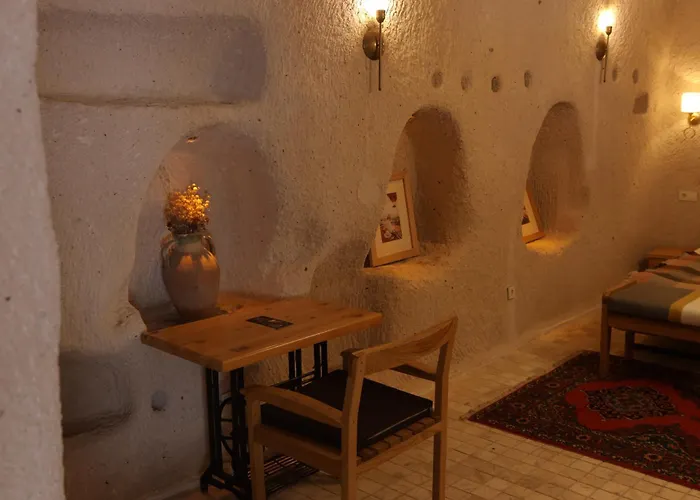 Pinhan Cave Hotel Üçhisar