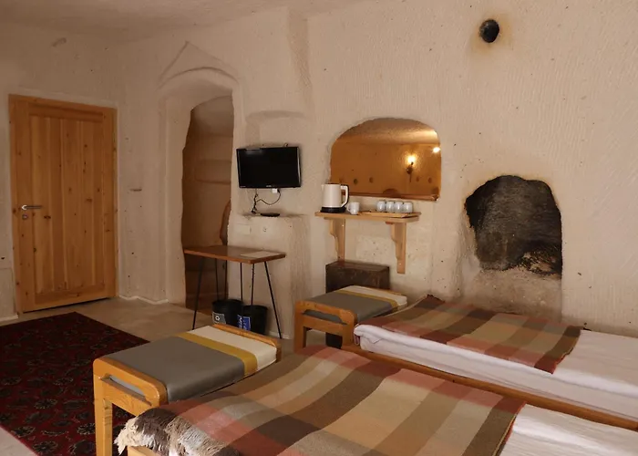 Hotel Pinhan Cave Üçhisar