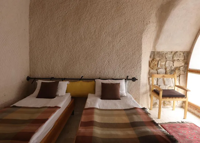 Pinhan Cave Üçhisar