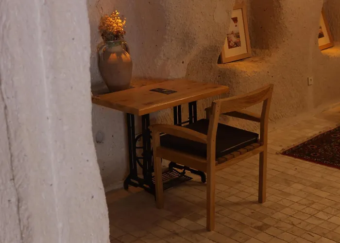 Pinhan Cave Hotel Üçhisar