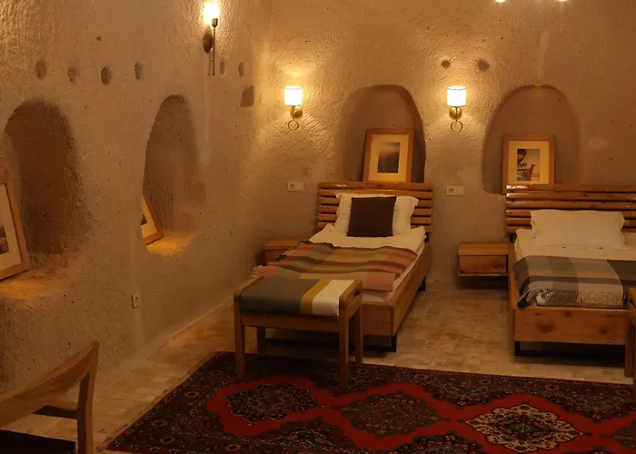 Hotel Pinhan Cave Üçhisar