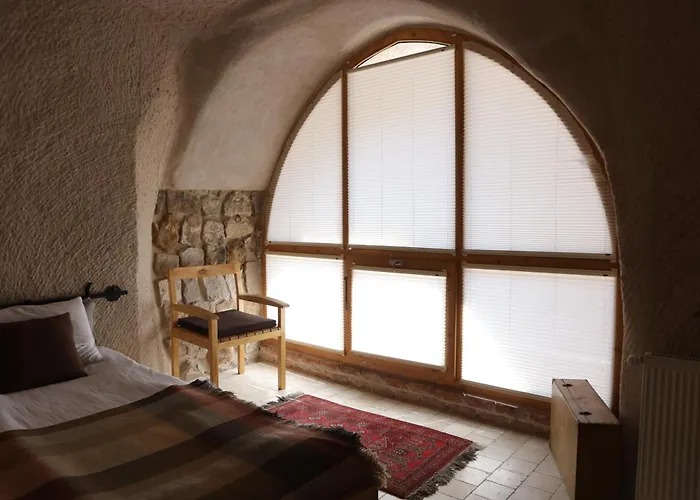 Pinhan Cave Üçhisar