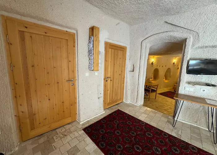 Szálloda Pinhan Cave *