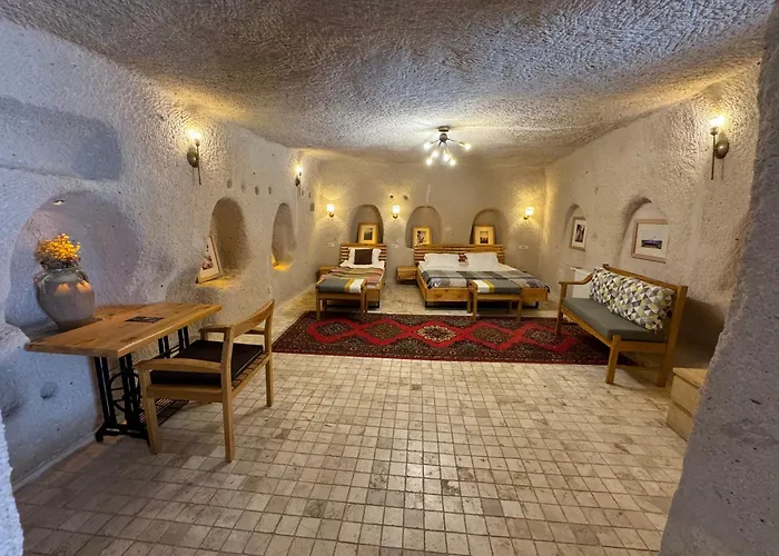 Pinhan Cave Hotel Üçhisar