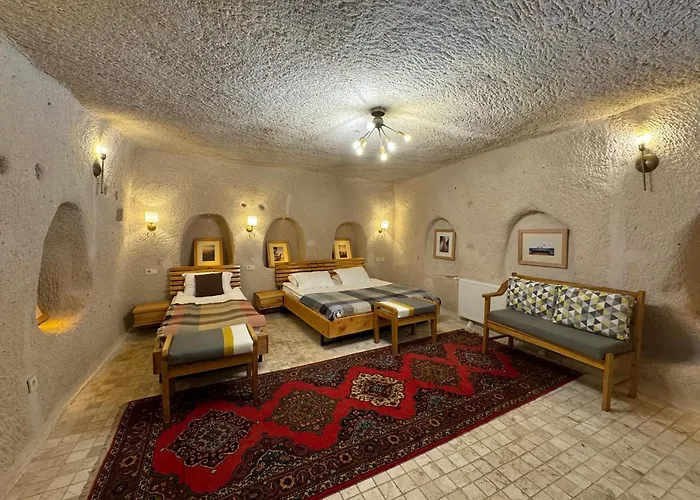 Hotel Pinhan Cave Üçhisar