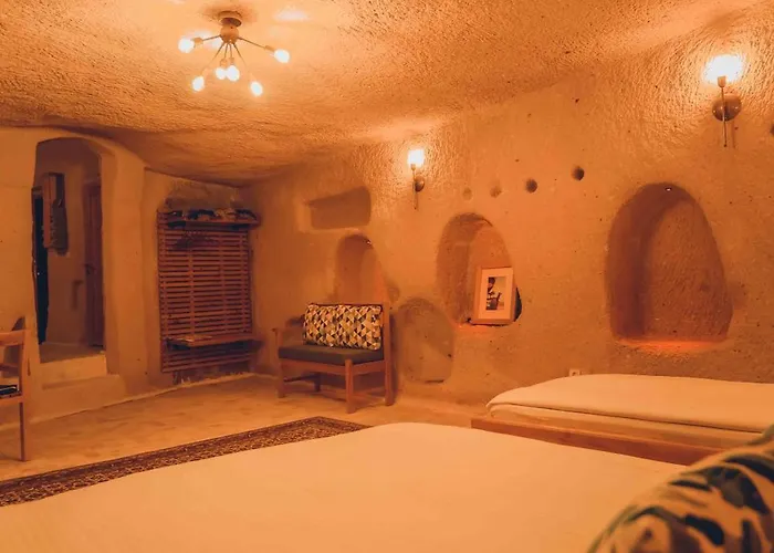 Hotel Pinhan Cave Üçhisar