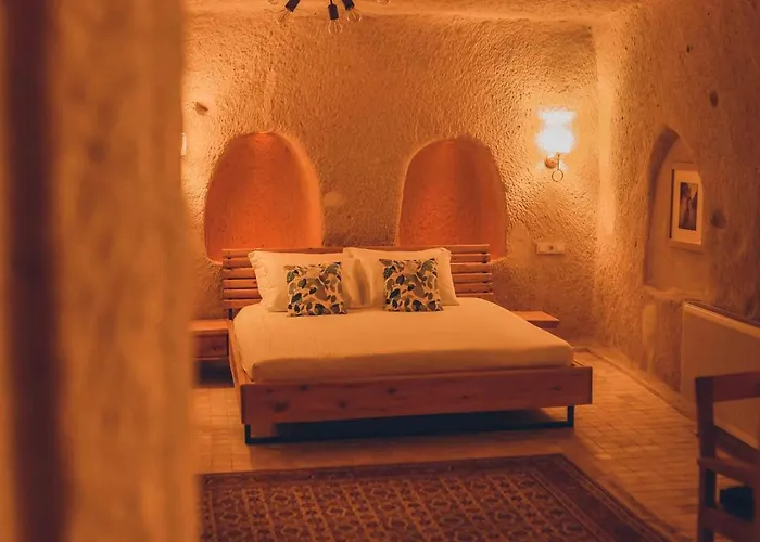 Pinhan Cave Hotel Üçhisar