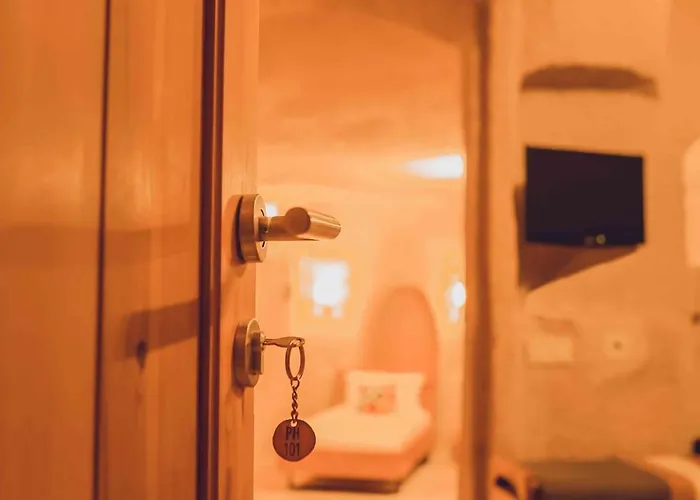 Hotel Pinhan Cave Üçhisar